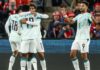 Ramos stars as Portugal put Ronaldo drama behind them against Denmark