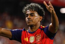 Ballon d’Or 2026 Men’s Young Player of the Year 2026: Yamal scoops award for third time