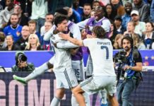 Mancini hails Italy ‘step forward’ after draw with France