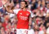 Nottingham Forest v Arsenal live: Confirmed team news and full line-ups