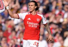 Nottingham Forest v Arsenal live: Confirmed team news and full line-ups