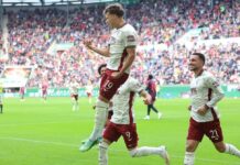 European round-up: Bayern make unwanted history as Inter stay unbeaten