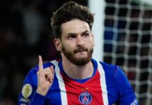 Why me? Kvaratskhelia posts emotional message after ACL blow that will sideline PSG star for rest of the season