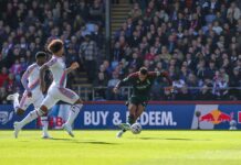 Watch: Ndoye gives Forest early lead but Palace hit back