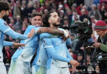 Enzo Maresca sends ‘togetherness’ message to Manchester City fans after Liverpool win