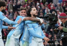 Manchester City v Brighton: Confirmed team news and line-ups for clash at Etihad