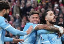 Man City Champions League fixtures, results, squad and standings