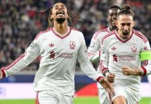 WATCH: Barcola breaks Liverpool duck with first-half brace