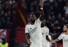 LIVE – Real Madrid v RB Leipzig: Commentary, updates, goals and stats