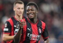 Milan teenager Cisse makes history with hat-trick as Juve leave it late at Celta Vigo