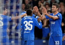 Jack Hinshelwood hails ‘professional’ Brighton performance after scoring on return against Kauno Zalgiris