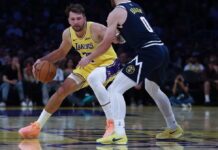 NBA: Luka Doncic claims Lakers’ ‘ceiling is even higher’ after thrashing Warriors in season opener