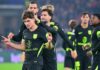 Champions League: Alvarez off the mark as Atletico held, Napoli claim thrilling win