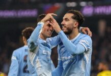 Aston Villa v Manchester City: Confirmed line-ups as league leaders look to maintain perfect start
