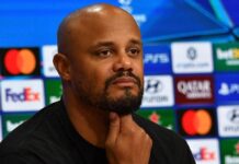 BREAKING: Bayern boss Kompany rushed to hospital after training ground collapse