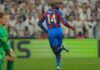 Europa League: Palace take point on the road while Celtic are beaten