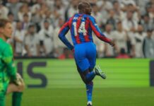 Europa League: Palace take point on the road while Celtic are beaten