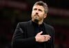 ‘No hiding from tough situation’ says Carrick after latest Man Utd defeat