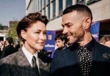 Matt Willis gives honest answer after being told Strictly’s Emma is ‘punching’