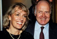 Esther Rantzen’s 33 year marriage to ‘soulmate’ Desmond and his three final words to her