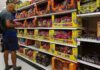 Soaring cost of Halloween treats spooks shoppers