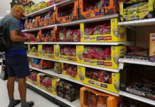 Soaring cost of Halloween treats spooks shoppers