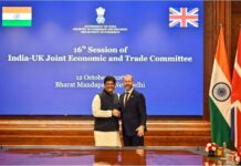 India-UK CETA: Annual Data Exchange Planned To Help More Businesses Benefit From Trade Pact