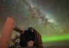‘Ghost particles’ from space telescope wins physics Nobel