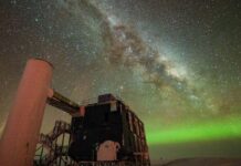 ‘Ghost particles’ from space telescope wins physics Nobel