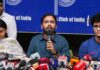 CJP Leaders To Seek Jantar Mantar Protest Date From Delhi Police Today, Set 24-Hour Deadline
