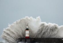 Storm Boelo: Travel disrupted and events cancelled as UK hit by wind and rain