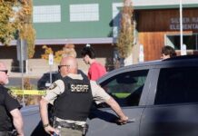 Three children and teacher killed by 16-year-old at Oregon primary school