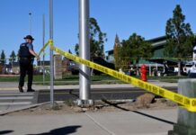 Shooter kills three children and one teacher at Oregon elementary school