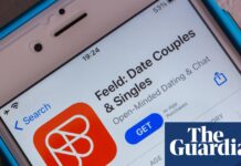 Kinky dating app Feeld pays founders record £3.8m after sales jump