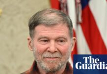 Retired Michigan teacher released from Russian prison believed he would never be freed