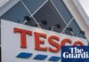 Tesco is first supermarket to offer paid ‘safe leave’ for victims of domestic abuse