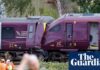 Bedford rail crash: train sped up after red light warning, say investigators