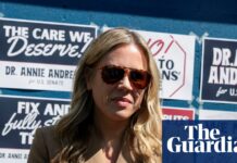 Democratic Senate candidate responds to anti-trans attacks pushed by Republicans