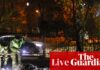 Russia launches 280 drones at Ukraine as local ceasefire begins in Oleshky – Europe live