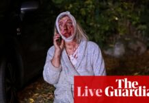 EU says ‘no indication’ intelligence sharing with Ukraine has stopped as Russian attacks leave 600,000 without power – Europe live