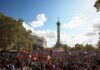 French students vow to continue protests, saying ministers’ pledges not enough