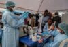 Nigeria confirms Ebola case as outbreak spreads into western Africa