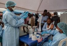 Nigeria confirms Ebola case as outbreak spreads into western Africa