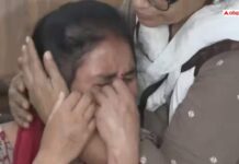Ankita Bhandari’s Mother Breaks Down In Tears During Press Conference In Delhi