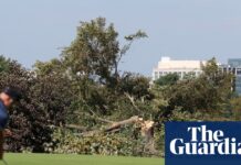 Trump says DC golf course ‘restoration’ to start despite judge’s order to pause plans