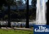 Southern California swelters as late-season heatwave smothers region