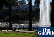 Southern California swelters as late-season heatwave smothers region