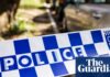 Boy, 13, charged with murder after man stabbed to death in Sydney’s west