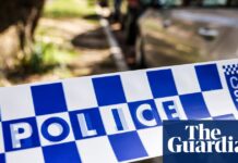 Boy, 13, charged with murder after man stabbed to death in Sydney’s west