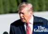 Trump borrows from far right to blame unrest in France on immigration
